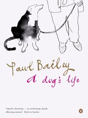 cover image of A Dog's Life